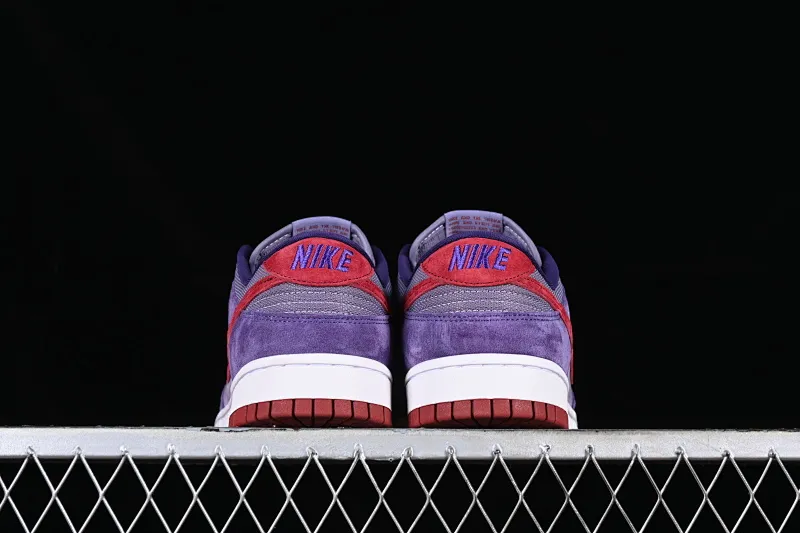 All categories Nk SB Dunk series Nk SB Dunk Low low-top sneakers Nk Dunk Low "Plum" raspberry purple suede SB low-top casual sneakers CU1726-500